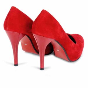 Red Shoe